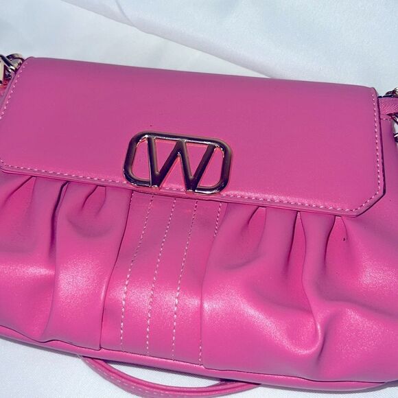 HELLO 3AM FOREVER HANDBAG (PINK) - Picture 3 of 7